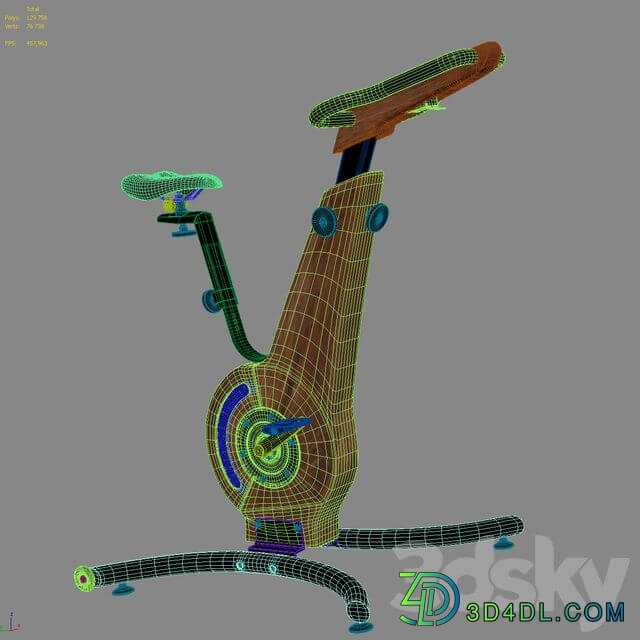 Exercise Bike NOHrD Bike
