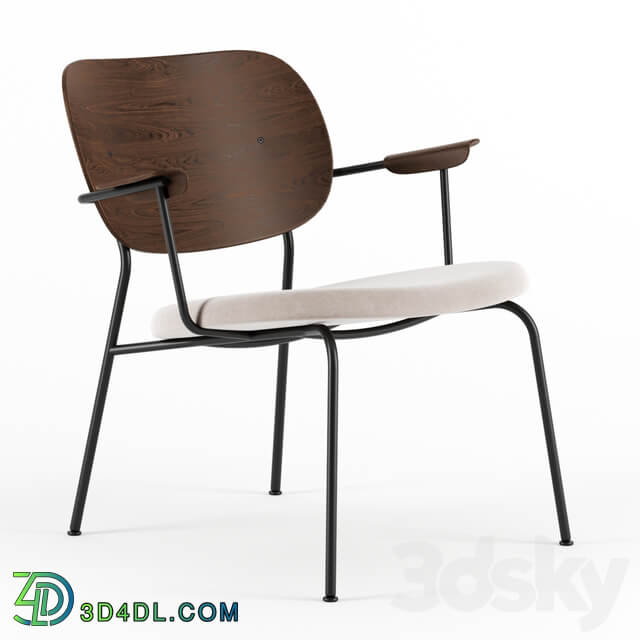 Co lounge chair by Menu