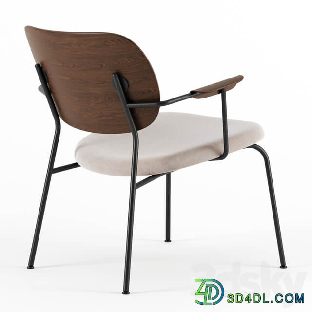 Co lounge chair by Menu