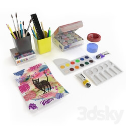 Miscellaneous Artist set 
