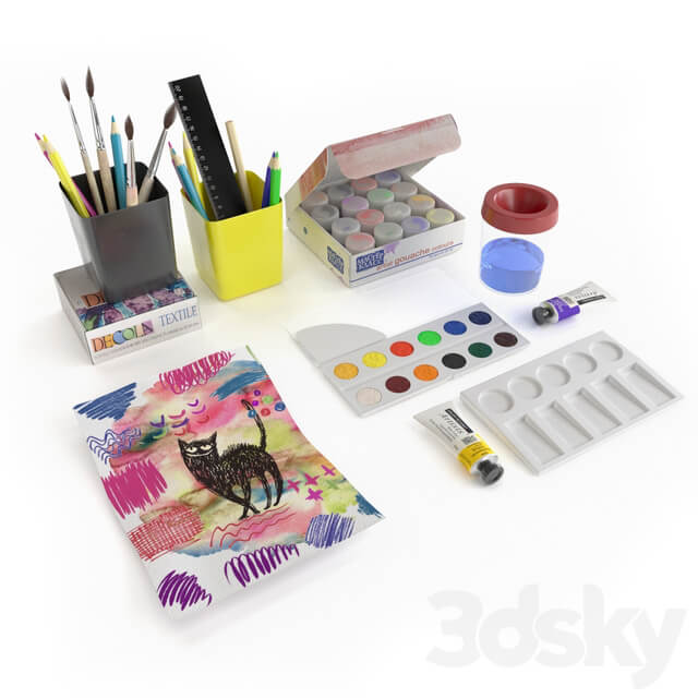 Miscellaneous Artist set
