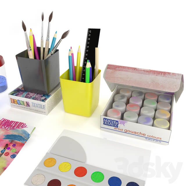 Miscellaneous Artist set