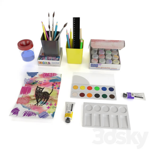 Miscellaneous Artist set