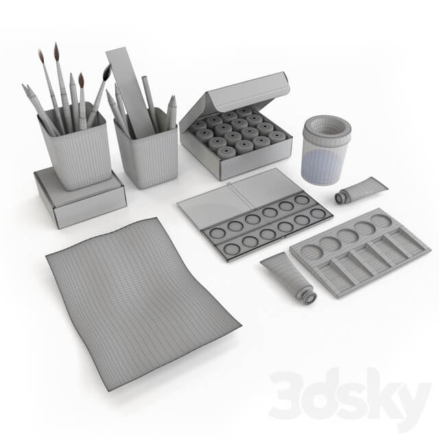 Miscellaneous Artist set