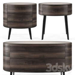 Sideboard Chest of drawer Poliform KELLY by Emmanuel Gallina 