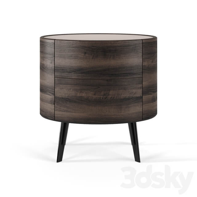 Sideboard Chest of drawer Poliform KELLY by Emmanuel Gallina