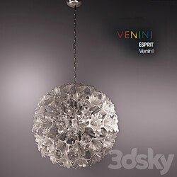 Venini Pendant light 3D Models 