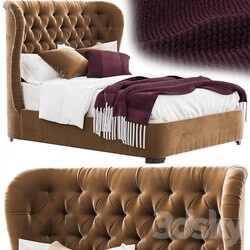 Bed Bed SleepArt Bons 