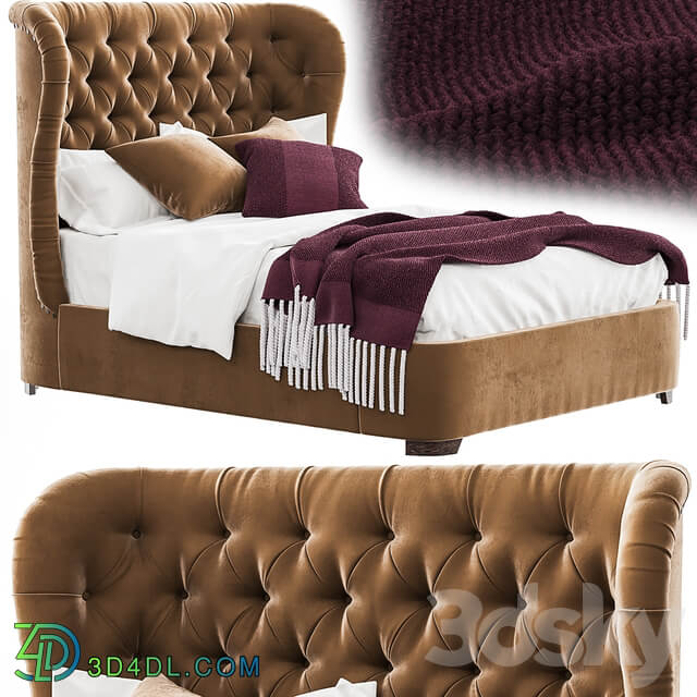 Bed Bed SleepArt Bons