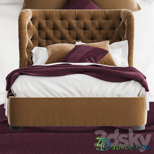 Bed Bed SleepArt Bons