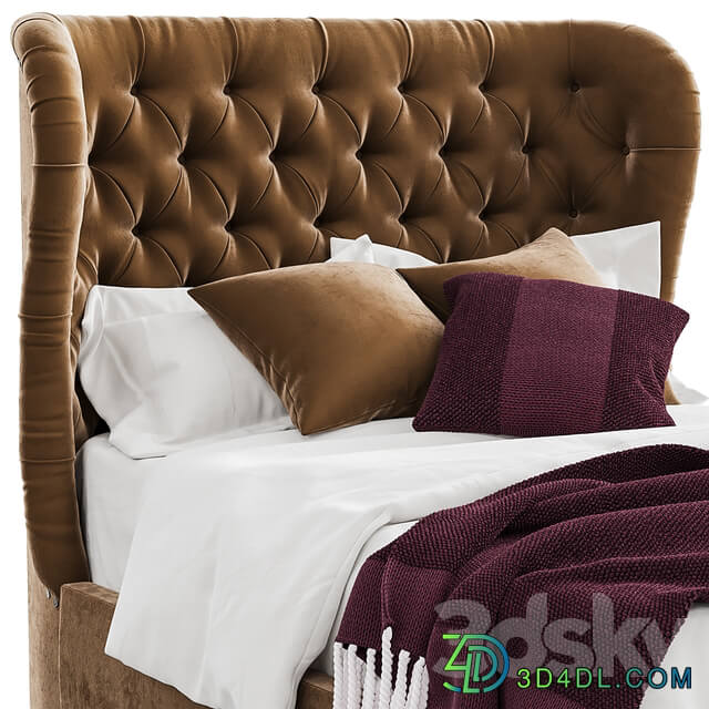 Bed Bed SleepArt Bons