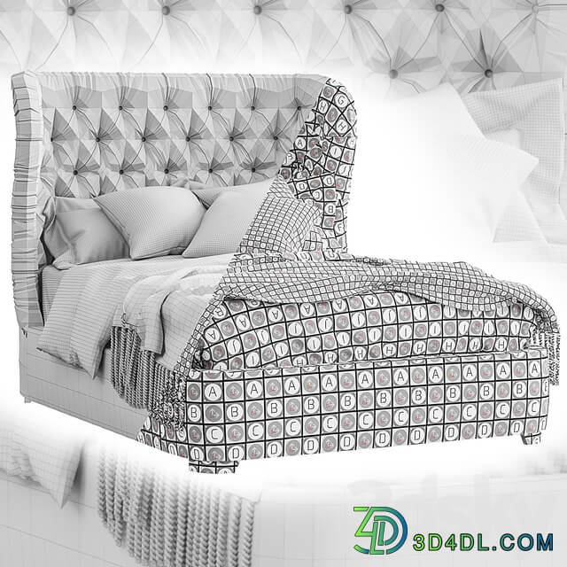 Bed Bed SleepArt Bons