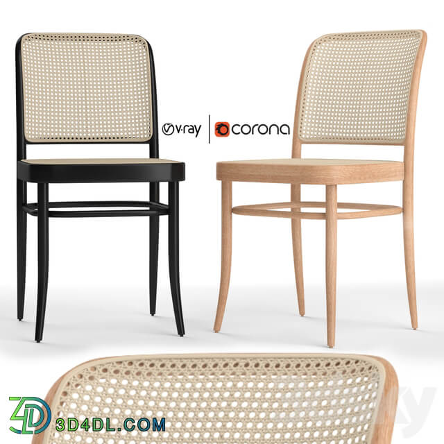 Hoffmann side dining chair