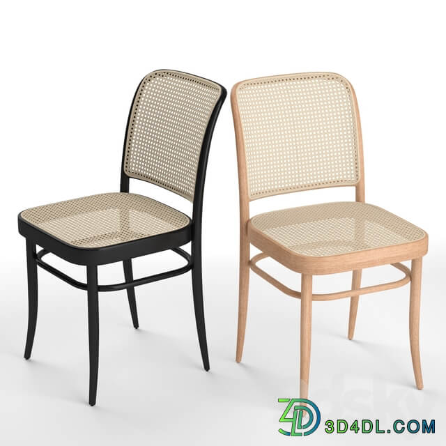 Hoffmann side dining chair