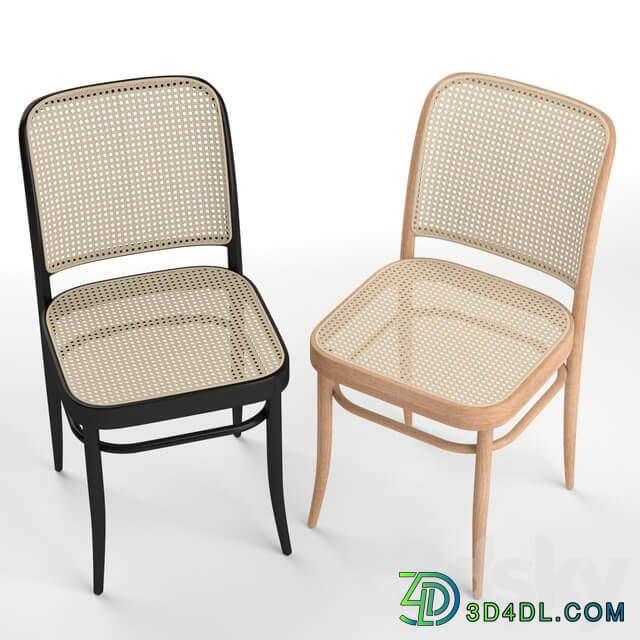 Hoffmann side dining chair