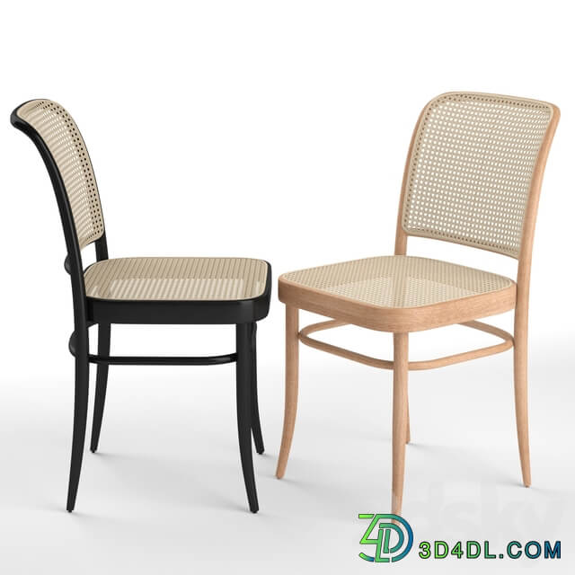 Hoffmann side dining chair