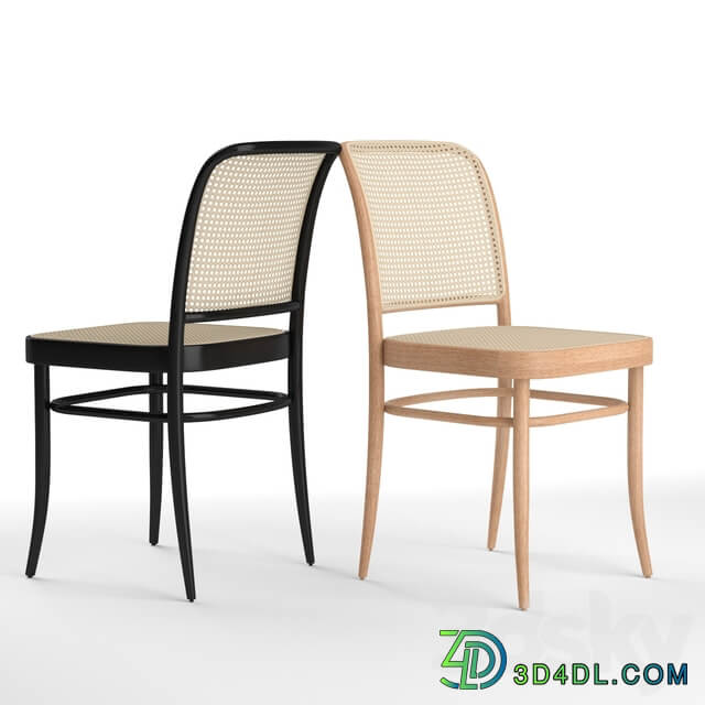 Hoffmann side dining chair