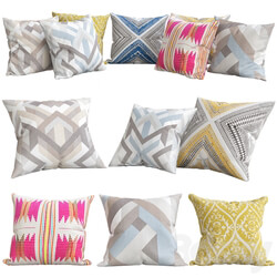 Brookhaven throw pillow 