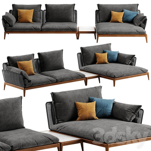 Talenti Cruise sofa 3