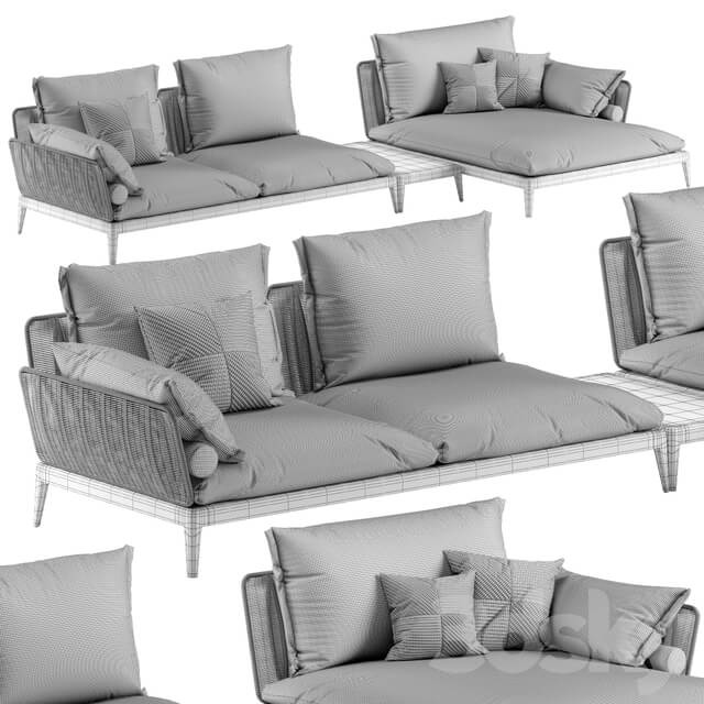 Talenti Cruise sofa 3