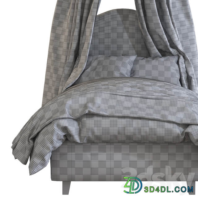 Cot Savoy Schramm 2