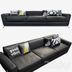 Saccaro callas sofa 