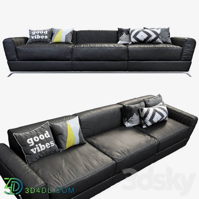 Saccaro callas sofa