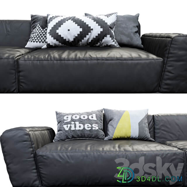 Saccaro callas sofa