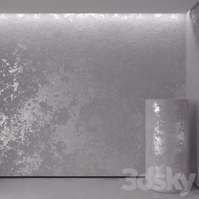 Stone decorative plaster 5