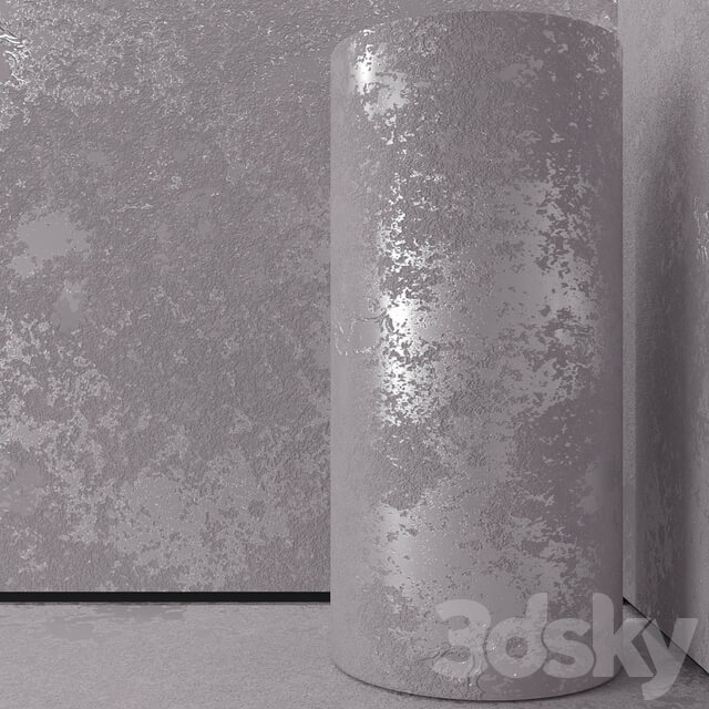 Stone decorative plaster 5