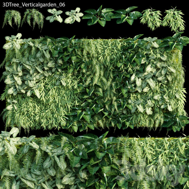 Fitowall Verticalgarden Green wall 06