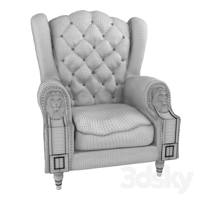 Morpheus chair