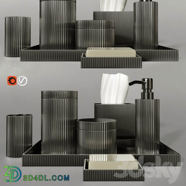 Decorative set