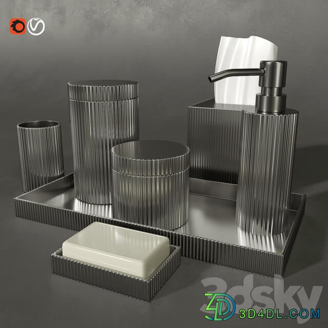 Decorative set