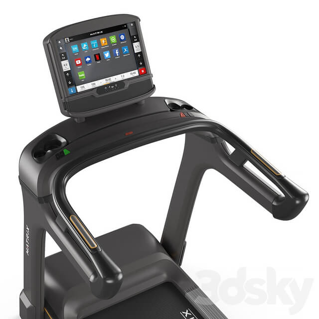 Treadmill Matrix T75 XIR