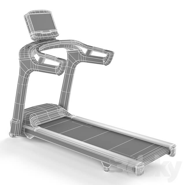 Treadmill Matrix T75 XIR