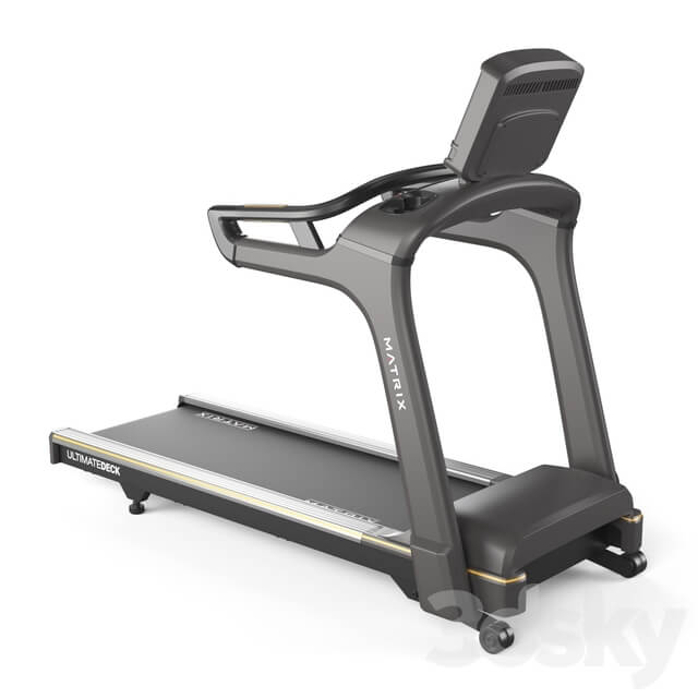 Treadmill Matrix T75 XIR