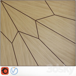 VOLCRAFT Crystal decorative panels 