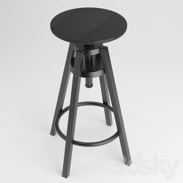 Ikea dalfred bar stool