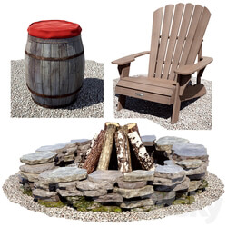 Other Bonfire area 