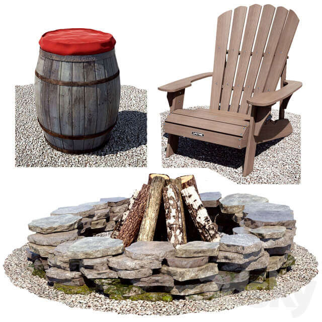 Other Bonfire area