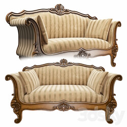 Sofa Vittorio Grifoni 