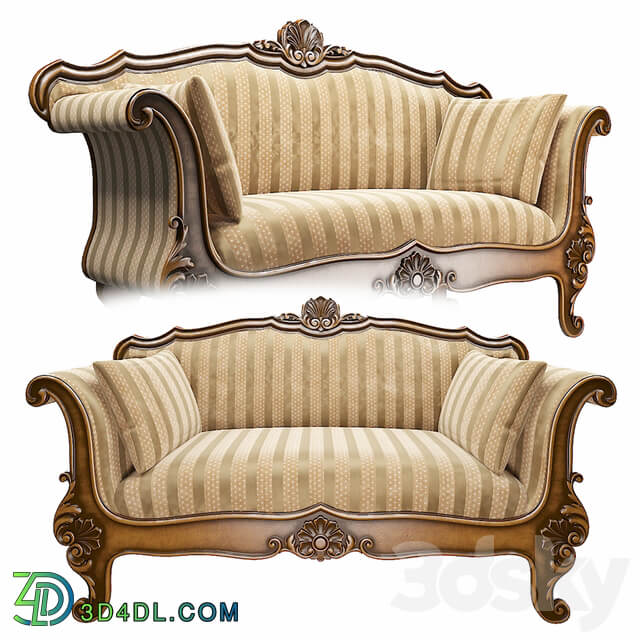 Sofa Vittorio Grifoni