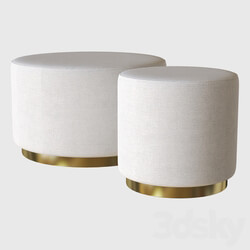 Cami pouf hamilton conte 