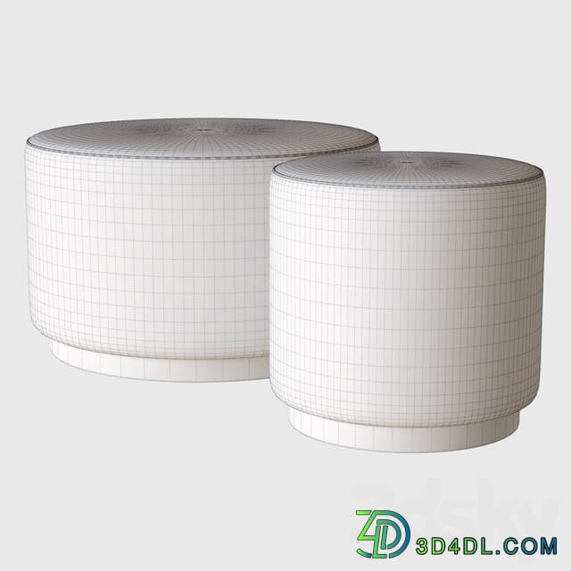 Cami pouf hamilton conte