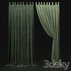 Curtain 279 