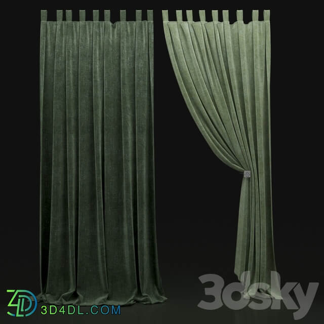 Curtain 279