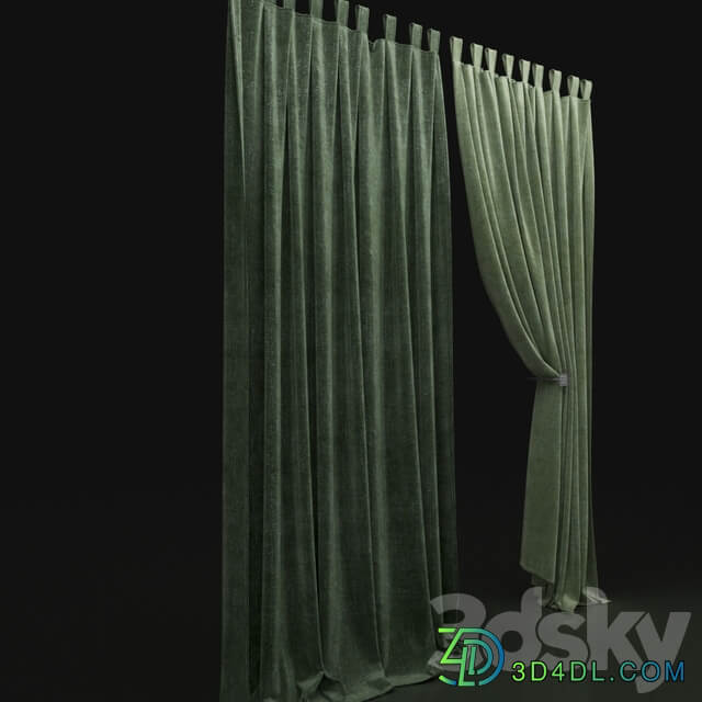 Curtain 279