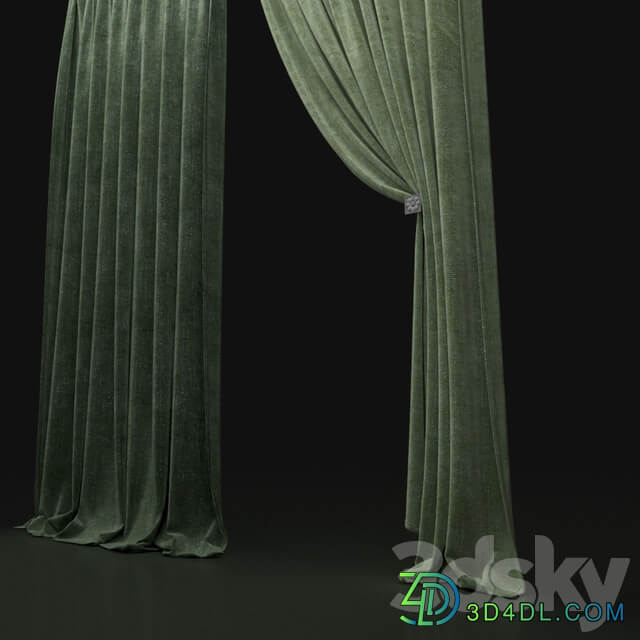 Curtain 279