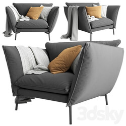 Hugo Armchair 